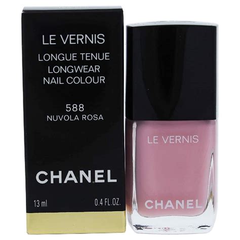 chanel 588|Chanel Nuvola Rosa (588) Le Vernis (2016) Product Info .